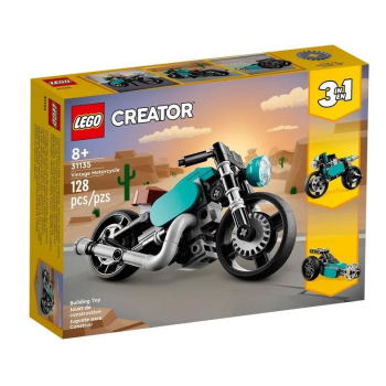 LEGO(R) CREATOR 31135 Motocykl vintage